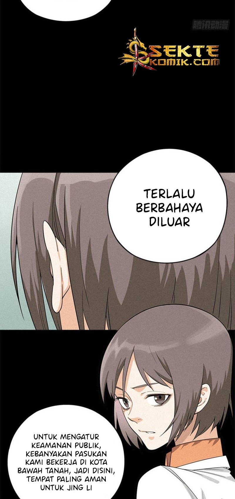 End of The World 2028 Chapter 04 Bahasa Indonesia
